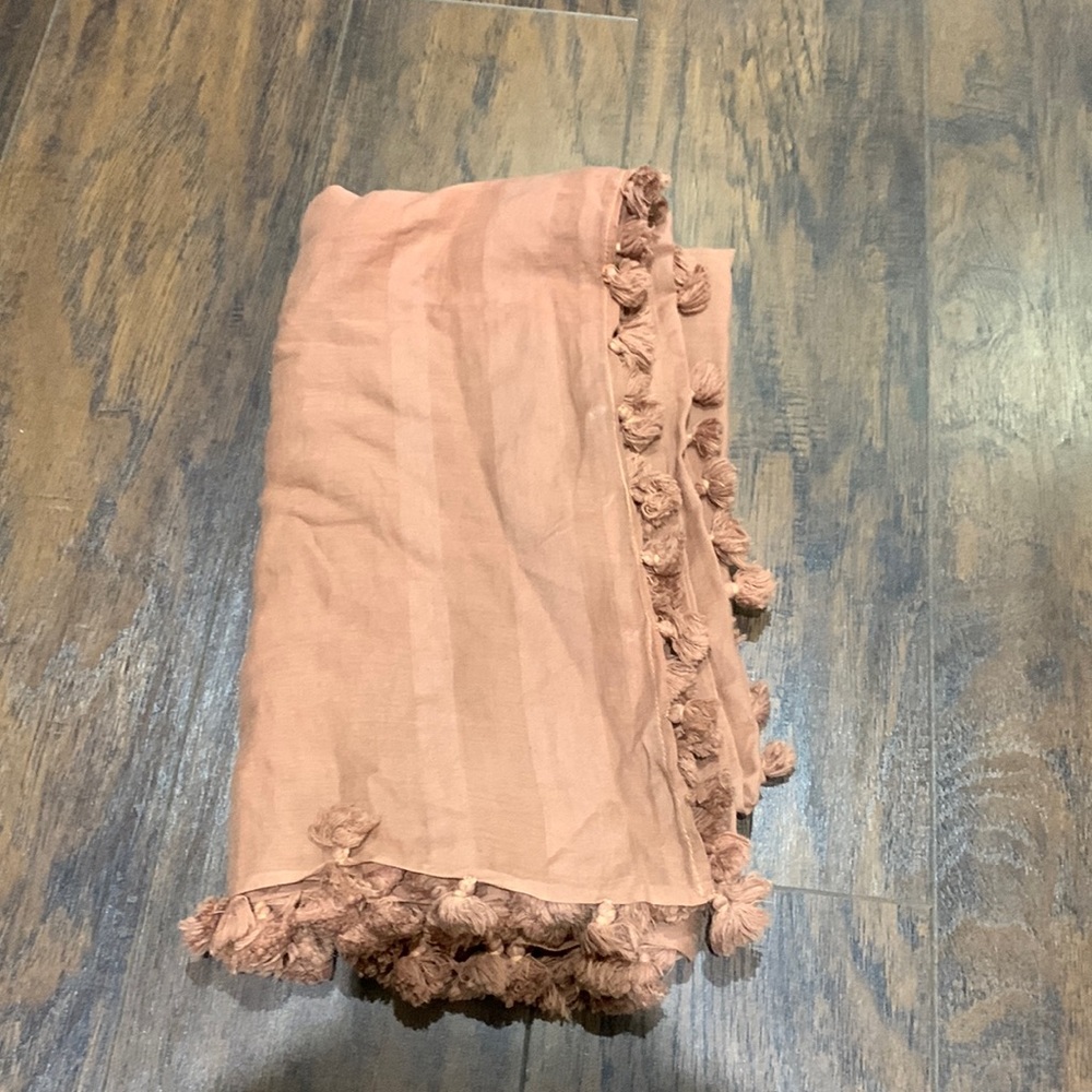 Wilfred cotton scarf